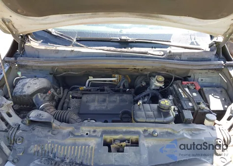 2014 Buick Encore Convenience из США, поврежденный, VIN KL4CJFSB6EB518504